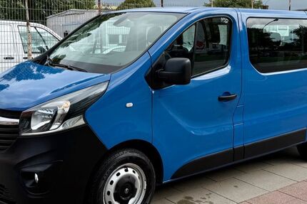Opel Vivaro 59.000 km 19.950 &euro; Hamburg 20097