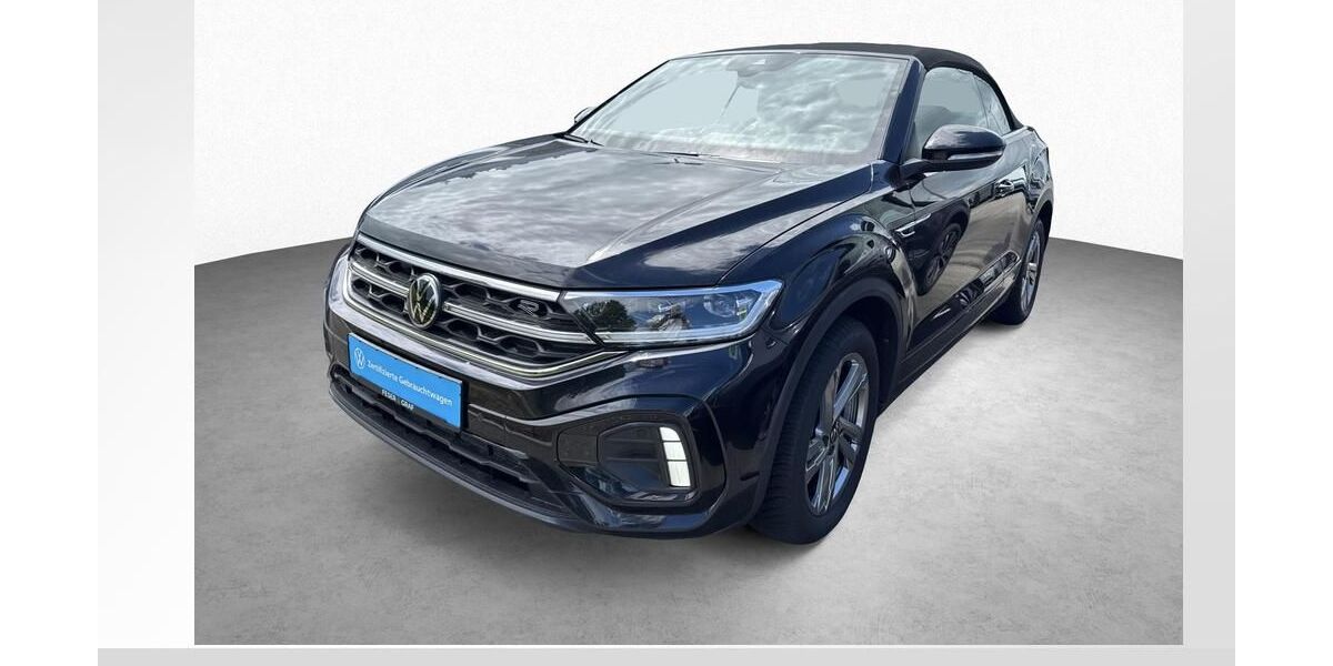 VW T-Roc 15.850 km 30.610 &euro; Burgoberbach 91595