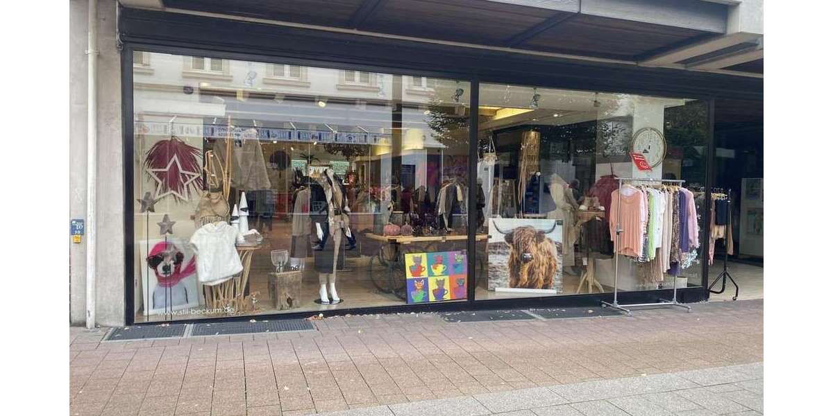 Einzelhandel in Beckum 1.200 € 120 m² zimmer