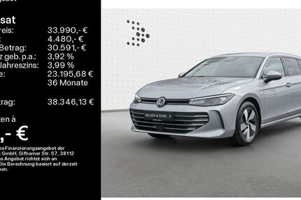 VW Passat 17.968 km 33.490 &euro; Bad Kissingen 97688