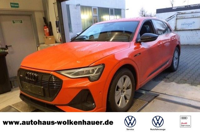 Audi e-tron 59.186 km 28.750 &euro; Westerstede 26655