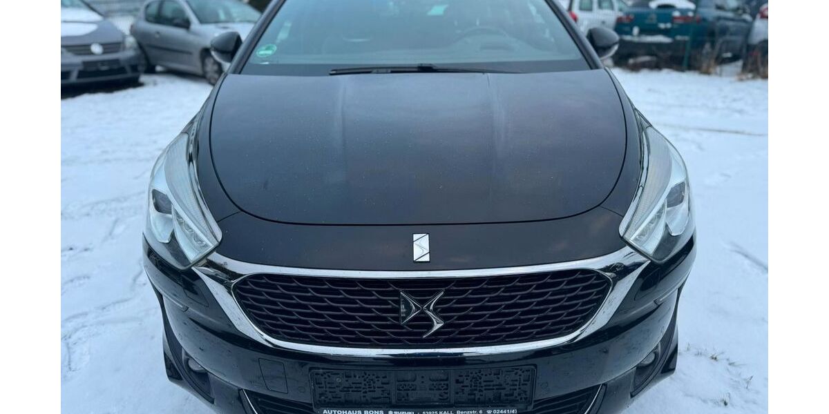 Citroen DS5 121.000 km 9.650 &euro; Mechernich 53894