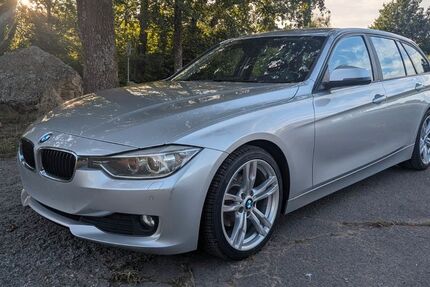 BMW 318 232.000 km 7.600 &euro; Sailauf 63877