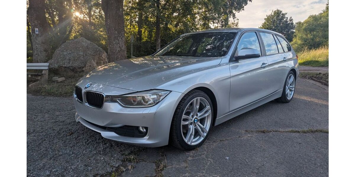 BMW 318 232.000 km 7.600 &euro; Sailauf 63877