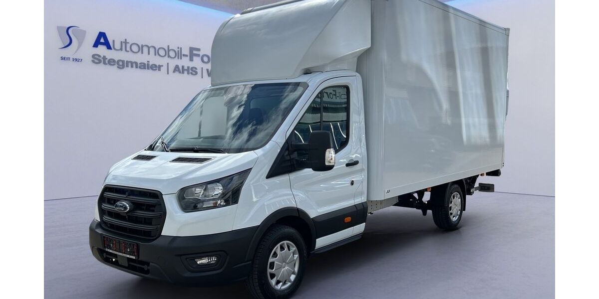Ford Transit 12.900 km 47.957 &euro; Crailsheim 74564