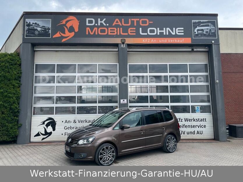 VW Touran 143.000 km 9.990 € Lohne 49393