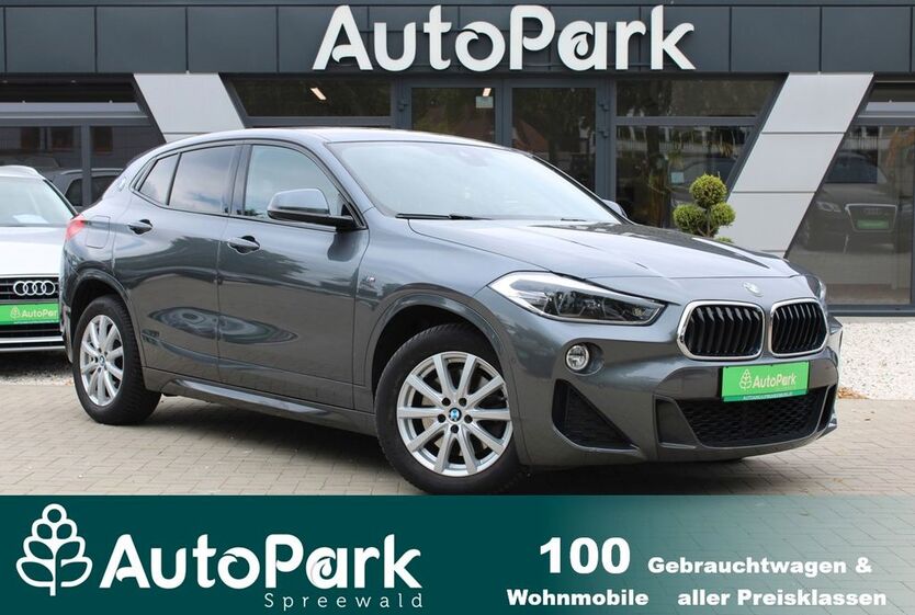 BMW X2 43.160 km 23.850 € Bersteland 15910