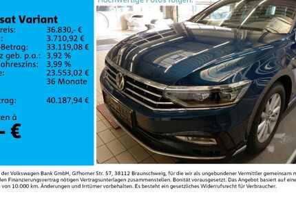 VW Passat 26.438 km 36.830 &euro; Leipzig 04178