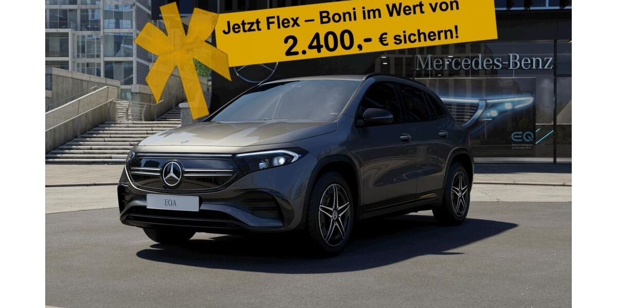 Mercedes-Benz EQA 39.545 km 39.870 &euro; Schierling 84069