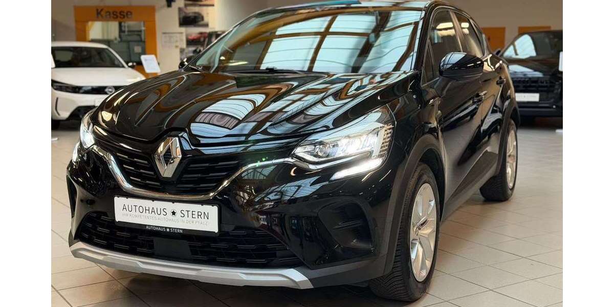 Renault Captur 42.500 km 17.490 &euro; Mutterstadt 67112