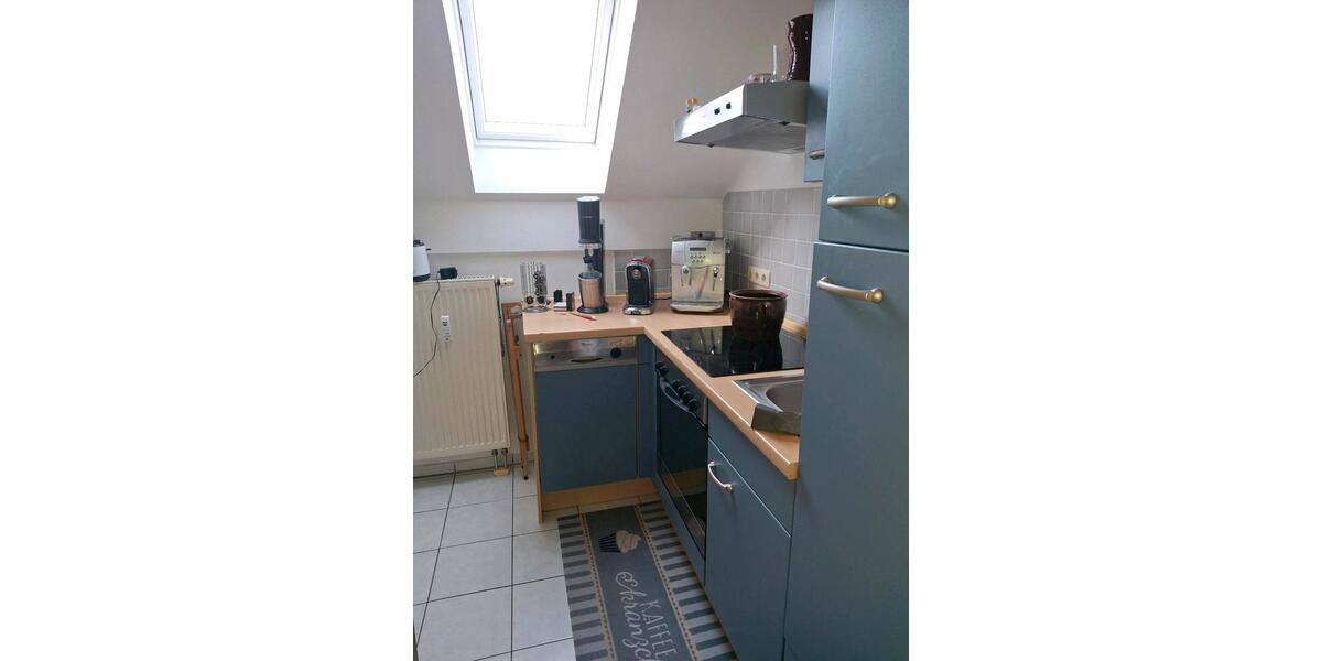 Dachgeschoßwohnung Deggendorf - 1 Zimmer, 42 m&sup2;, 530&euro; | Angebot:26416502