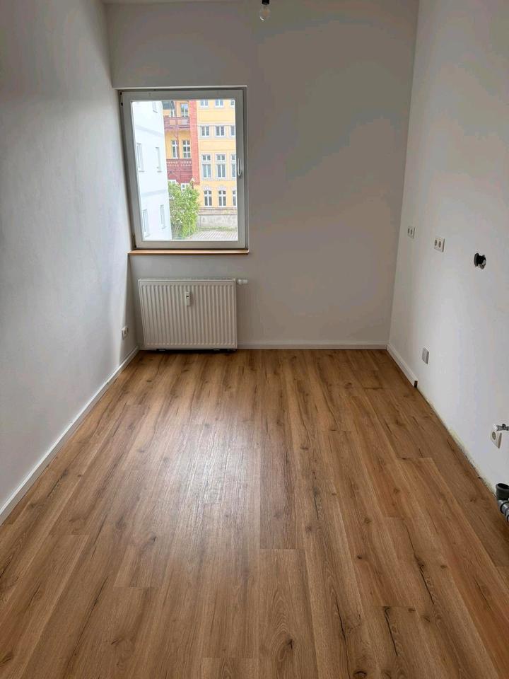 Sanierte Wohnung mit ca.60qm in Zentrumsnah HBN