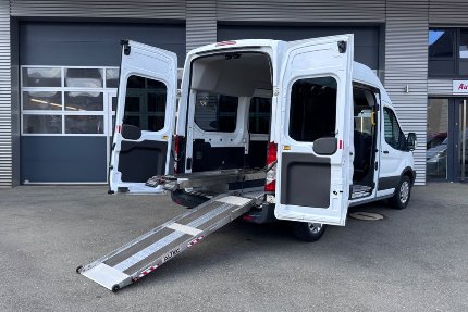 Ford Transit 255.600 km 13.650 &euro; Wuppertal 42281