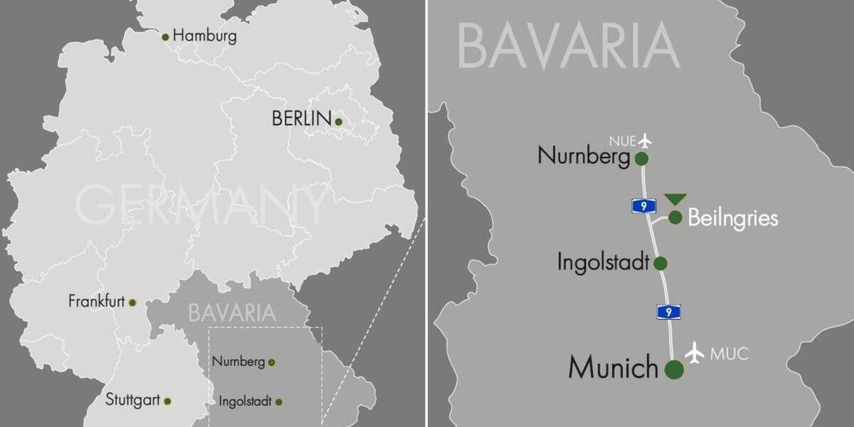 Etagenwohnung Beilngries Leising - 3 Zimmer, 68 m&sup2;, 395.000&euro; | Angebot:25695690