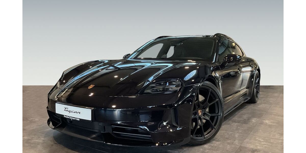 Porsche Taycan 9.900 km 156.890 &euro; Fulda 36043