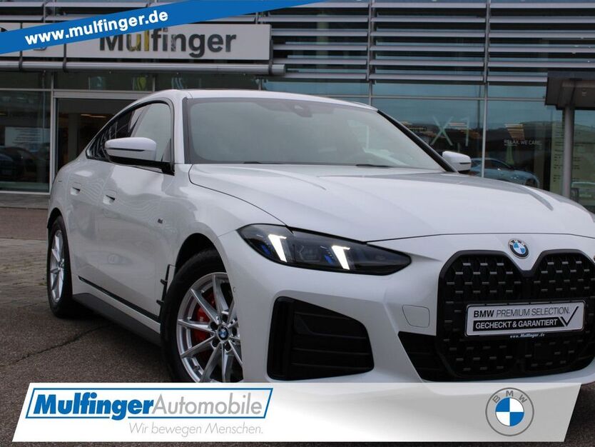BMW 430 Gran Coupé 25.289 km 50.700 € Schwäbisch Gmünd 73529