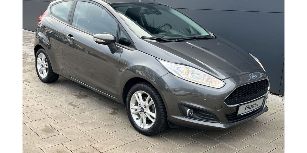 Ford Fiesta 99.800 km 8.850 &euro; Düdenbüttel 21709