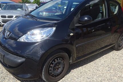 Peugeot 107 161.723 km 1.000 € Dresden 01219