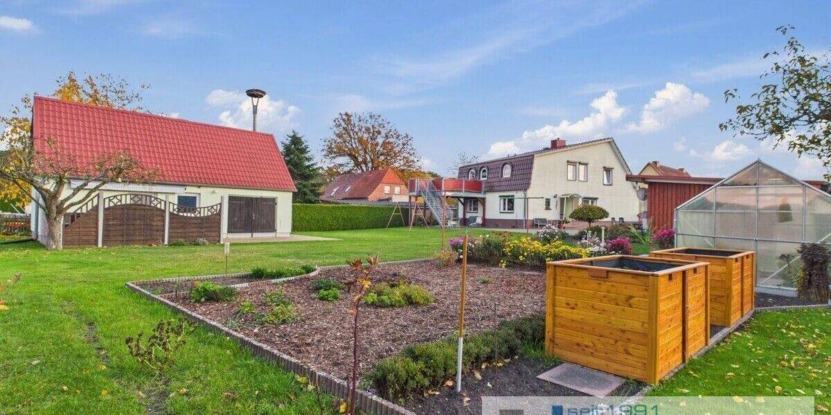 Einfamilienhaus Priborn - 6 Zimmer, 170 m&sup2;, 320.000&euro; | Angebot:25665598