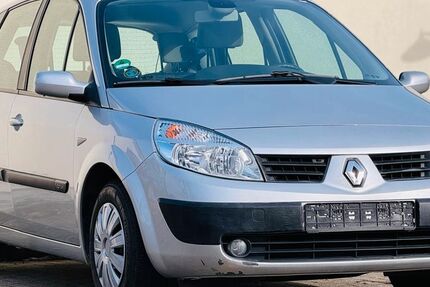 Renault Scenic 58.000 km 4.899 &euro; Au am Rhein 76474