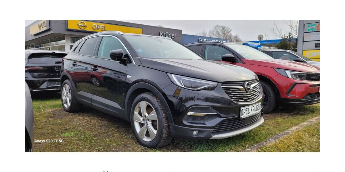 Opel Grandland (X) 83.270 km 18.650 &euro; Rostock 18069