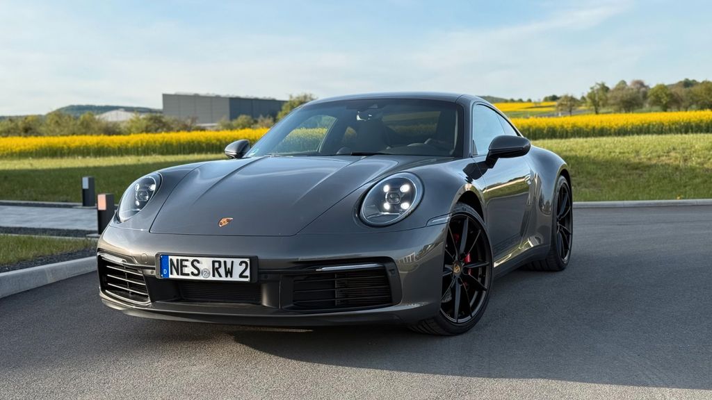 Porsche 992 19.600 km 119.900 &euro; Bad Neustadt 97616