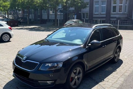 Skoda Octavia 210.000 km 6.900 &euro; Bochum 44793