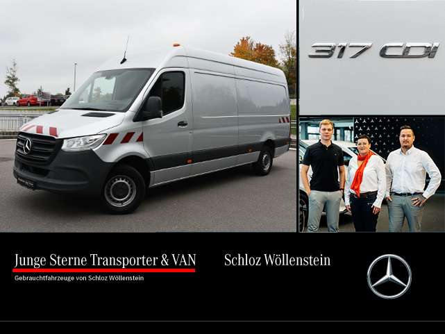 Mercedes-Benz Sprinter 147.083 km 24.835 € Chemnitz 09120