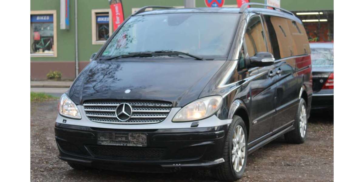 Mercedes-Benz Viano 360.000 km 7.999 &euro; Dresden 01157