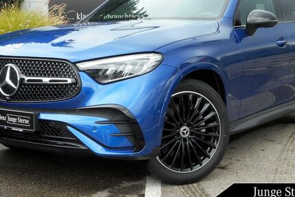 Mercedes-Benz GLC 220 9.939 km 61.870 € Kaufbeuren 87600