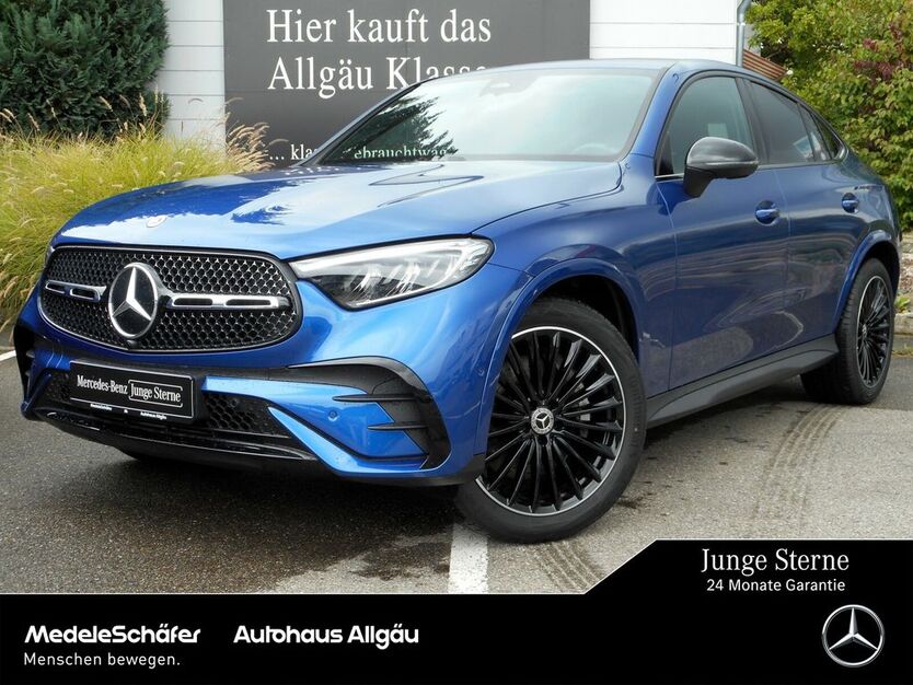 Mercedes-Benz GLC 220 9.939 km 61.870 € Kaufbeuren 87600
