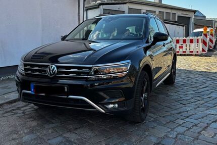 VW Tiguan 82.000 km 27.400 &euro; Hamburg 20537
