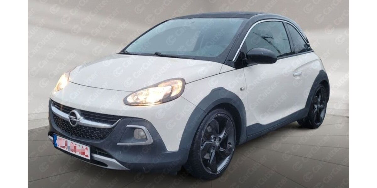 Opel Adam 159.660 km 5.999 &euro; Langquaid 84085
