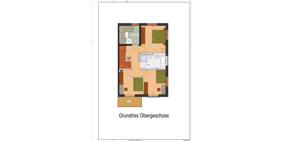 Doppelhaushälfte Eberfing - 7 Zimmer, 206 m&sup2;, 3.650&euro; | Angebot:26257683