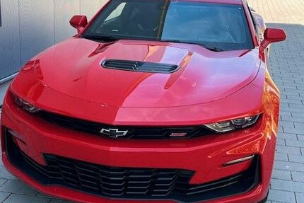 Chevrolet Camaro 1.800 km 55.900 € München 81677
