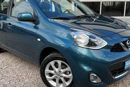Nissan Micra 32.550 km 9.750 &euro; Lensahn 23738