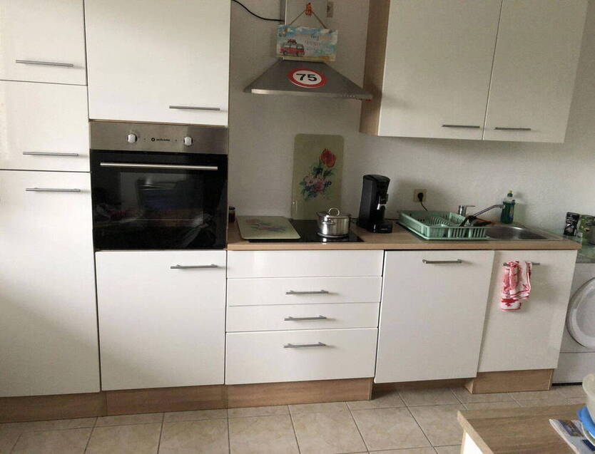 Wohnung mit traumhafter Fernsicht