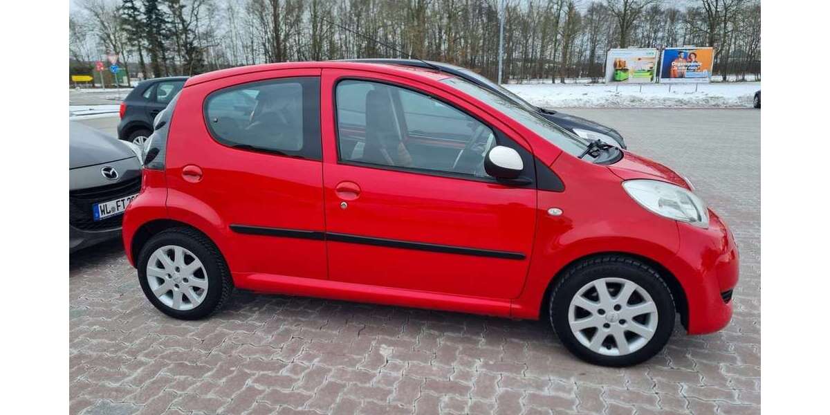 Citroen C1 222.778 km 3.500 &euro; Tespe 21395