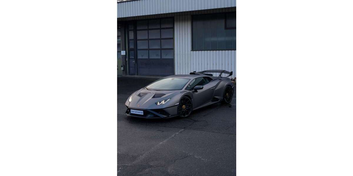 Lamborghini Huracán 4.300 km 310.000 &euro; Niederfüllbach 96489