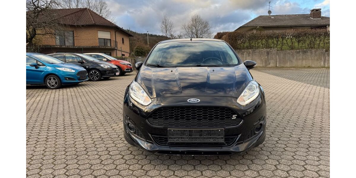 Ford Fiesta 155.000 km 5.500 &euro; Schweich-Issel 54338