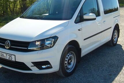 VW Caddy 123.000 km 14.800 &euro; Flachslanden 91604