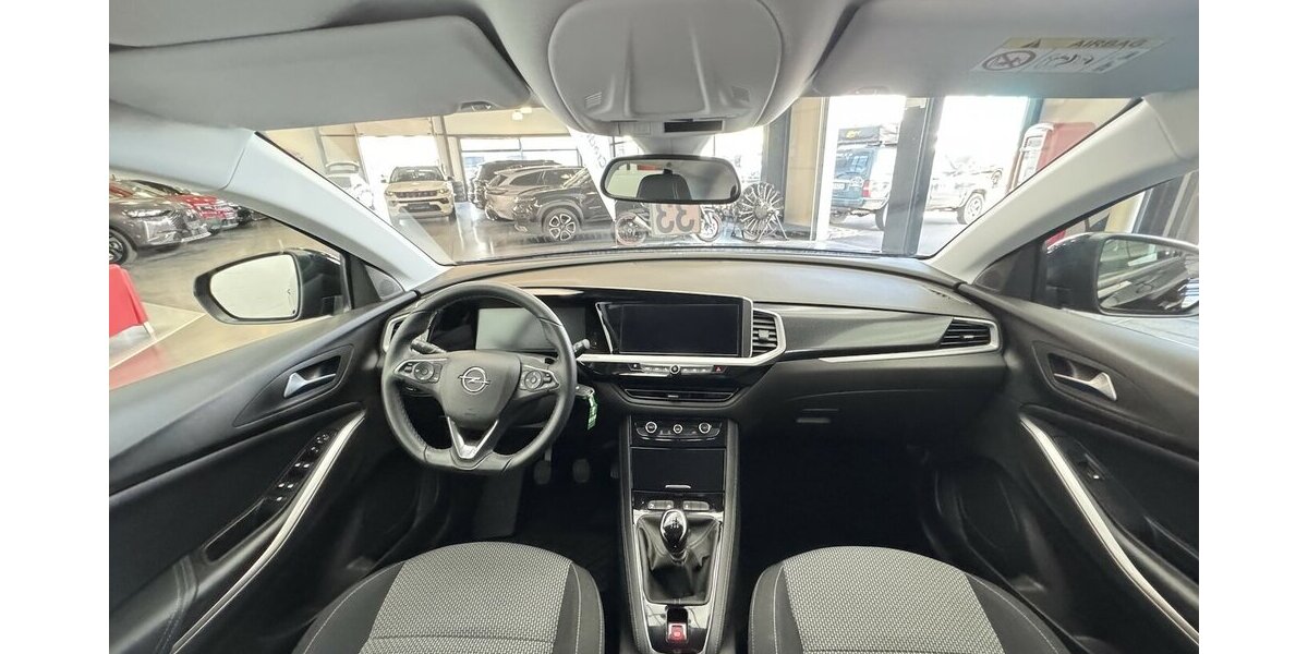 Opel Grandland 1.2 Turbo GS Line CarPlay Cam 29.999 km 17.440 &euro; Lich 35423