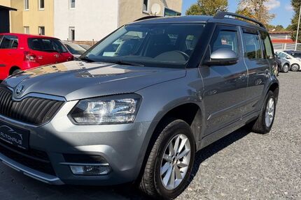 Skoda Yeti 113.000 km 9.999 € Eisenach 99817