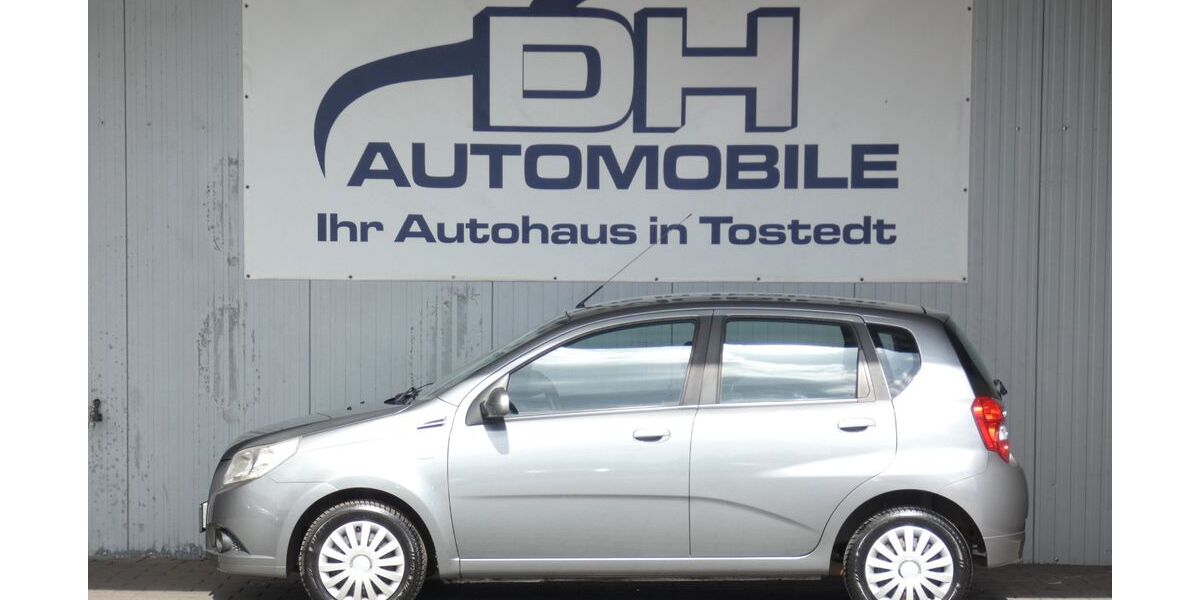 Chevrolet Aveo 62.326 km 4.789 &euro; Tostedt 21255
