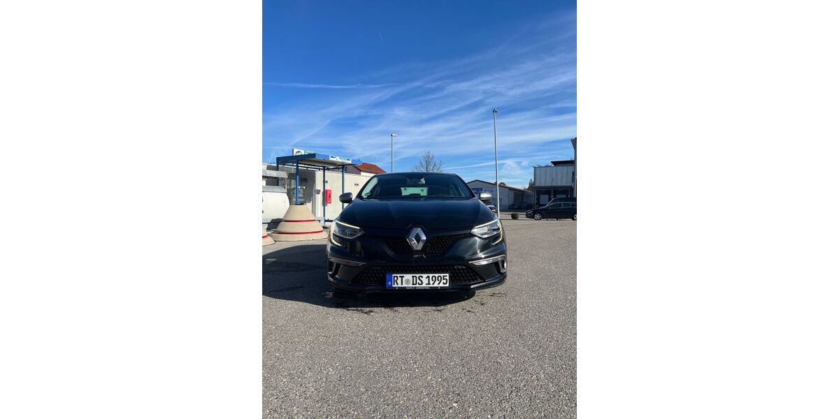Renault Megane 120.000 km 13.900 &euro; Metzingen 72555