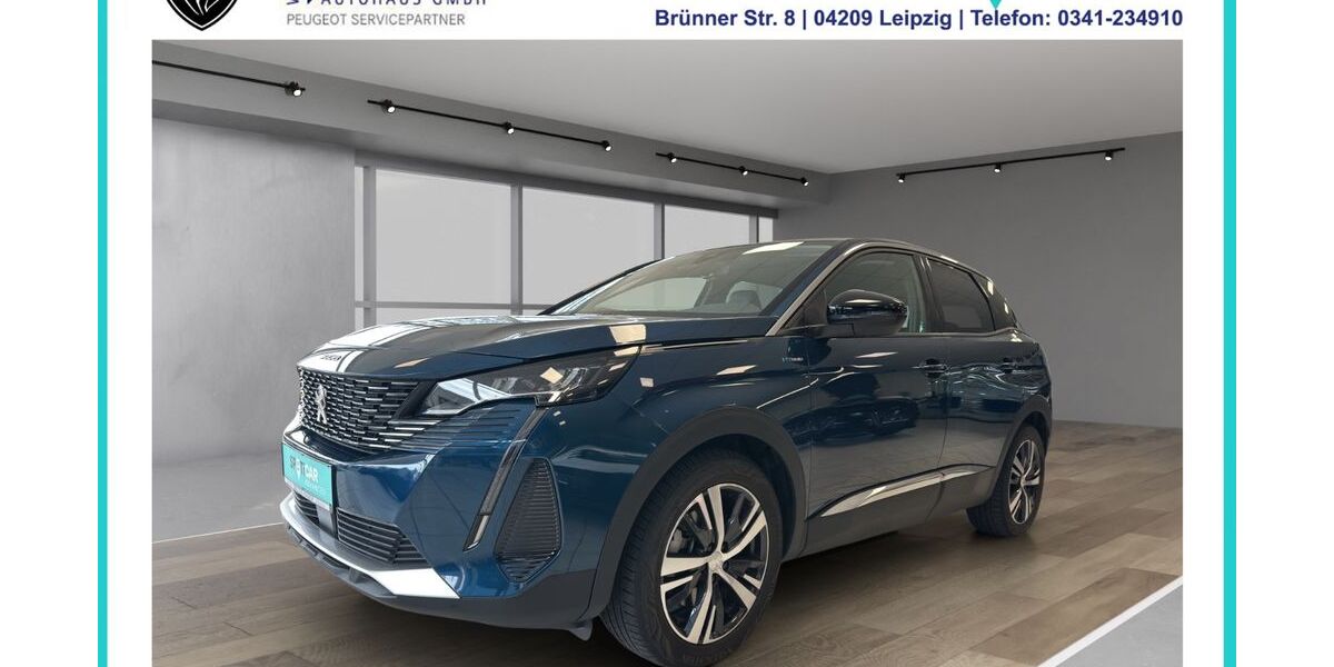 Peugeot 3008 54.100 km 18.990 &euro; Leipzig 04209