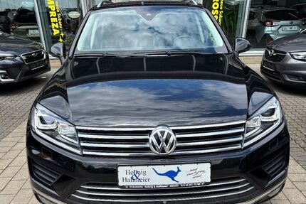 VW Touareg 205.000 km 18.950 &euro; Hörstel 48477