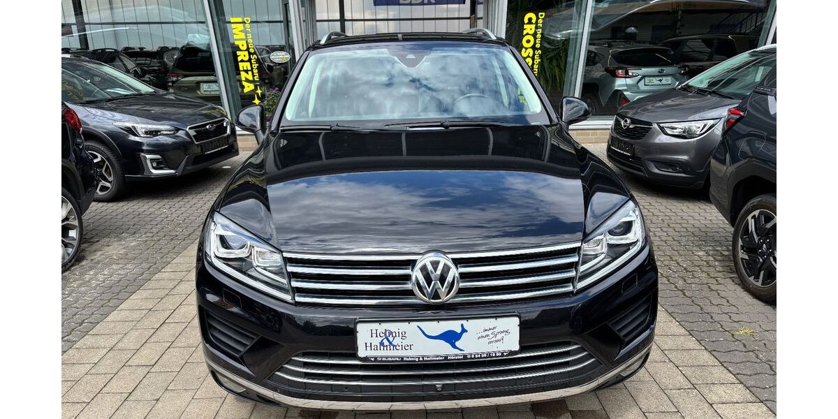 VW Touareg 205.000 km 18.950 &euro; Hörstel 48477