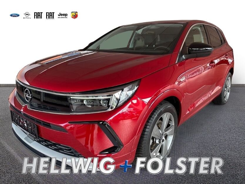 Opel Grandland (X) 41.238 km 19.990 € Kellinghusen 25548