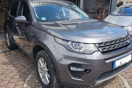 Land Rover Discovery Sport 140.000 km 13.900 &euro; Künzell 36093